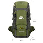 Mochila Cargueira Welkani - 50L