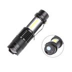 Lanterna Tática Focal Ultra Forte